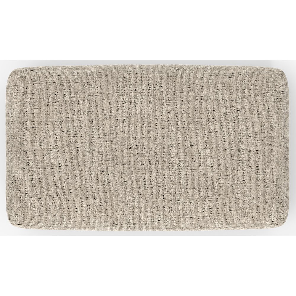 Brett Ottoman in Brown Color. Picture 9