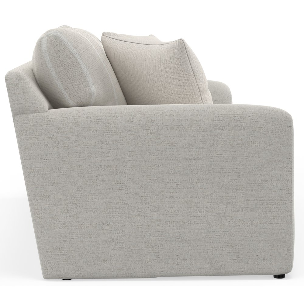 Lindsey Sofa in Brown Color. Picture 6