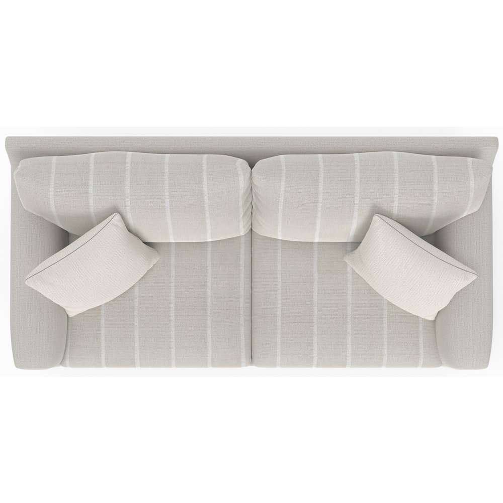 Lindsey Sofa in Brown Color. Picture 7