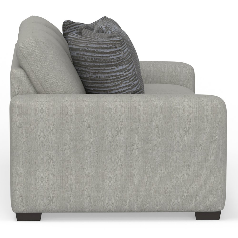 Hyde Park Sofa in Grey Color. Picture 5