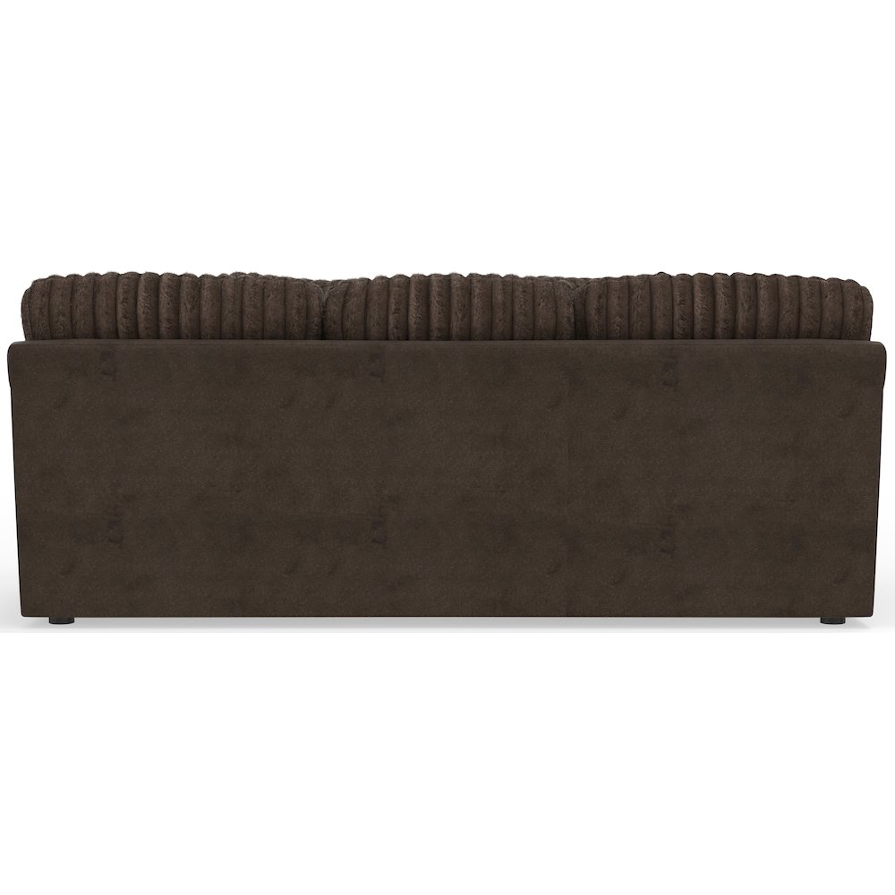 Eagan Sofa in Brown Color. Picture 2