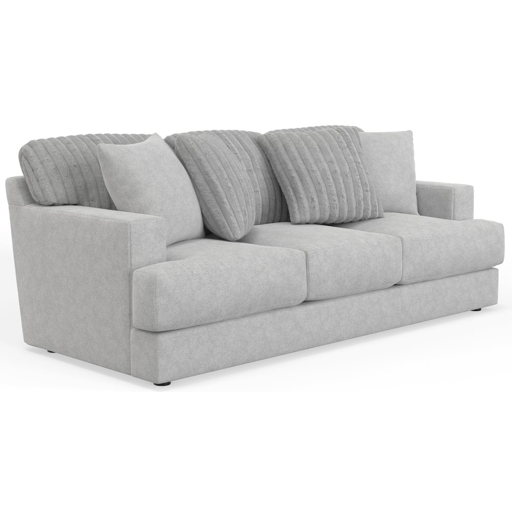 Eagan Sofa in Grey Color. Picture 1