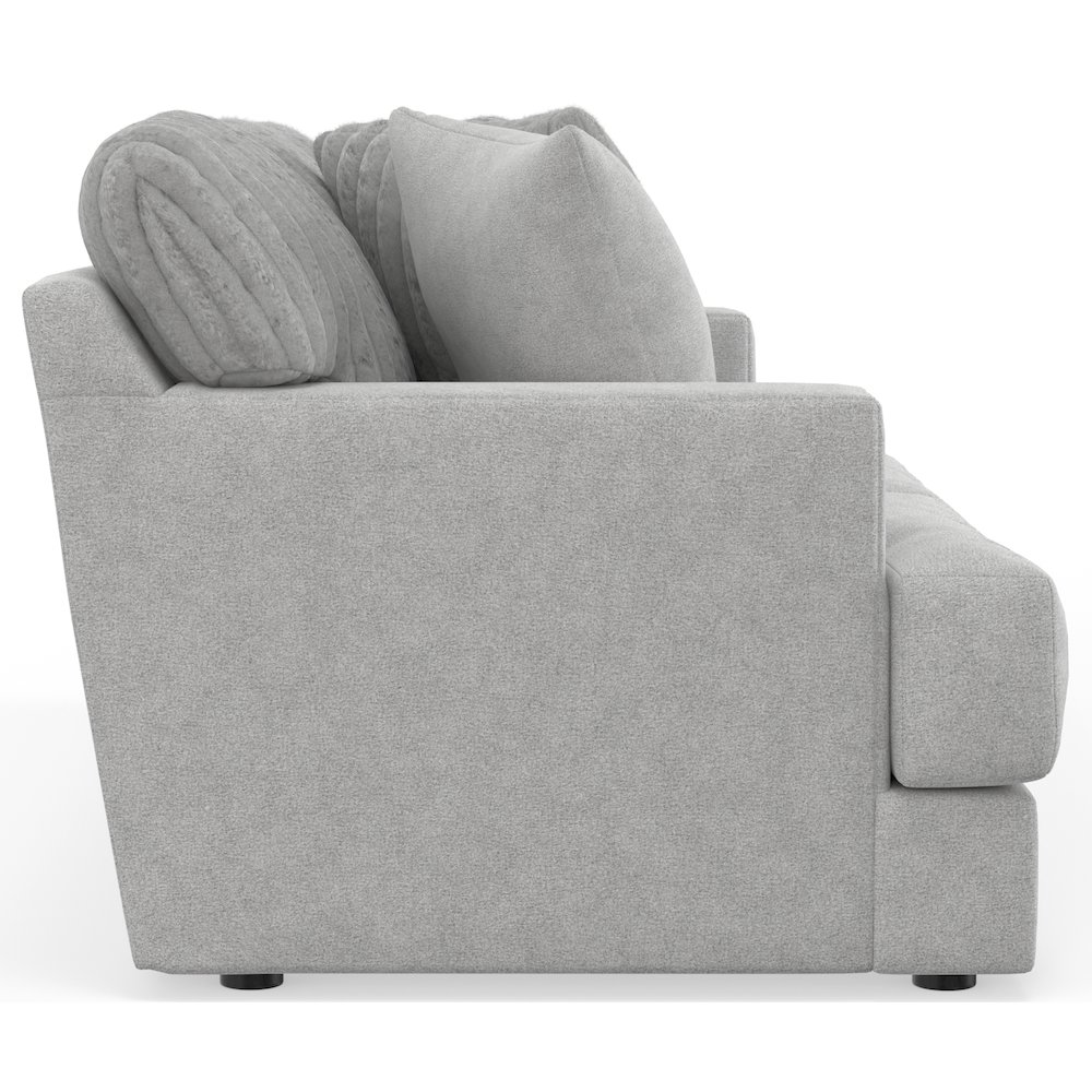 Eagan Sofa in Grey Color. Picture 4