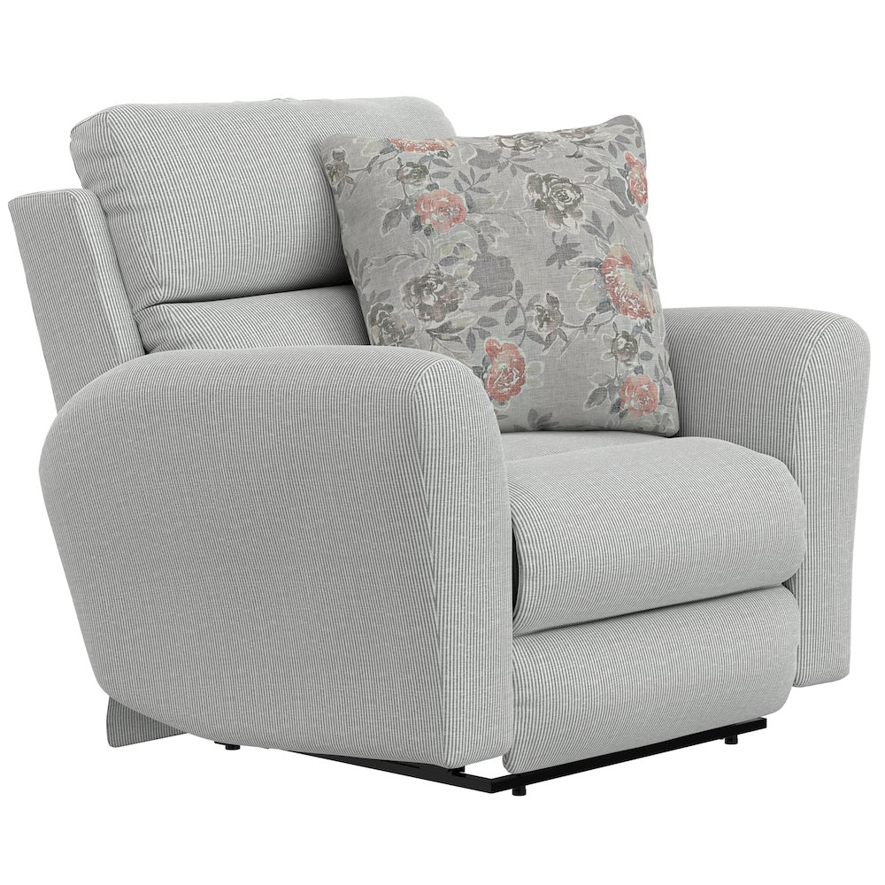 Chappy Lay Flat Recliner. Picture 1