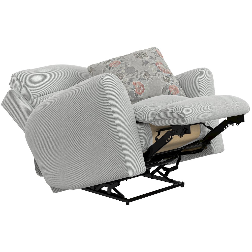 Chappy Lay Flat Recliner. Picture 2