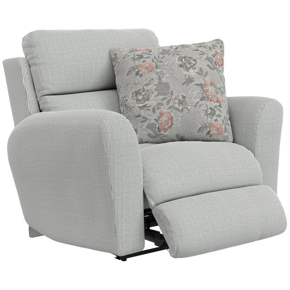 Chappy Lay Flat Recliner. Picture 3