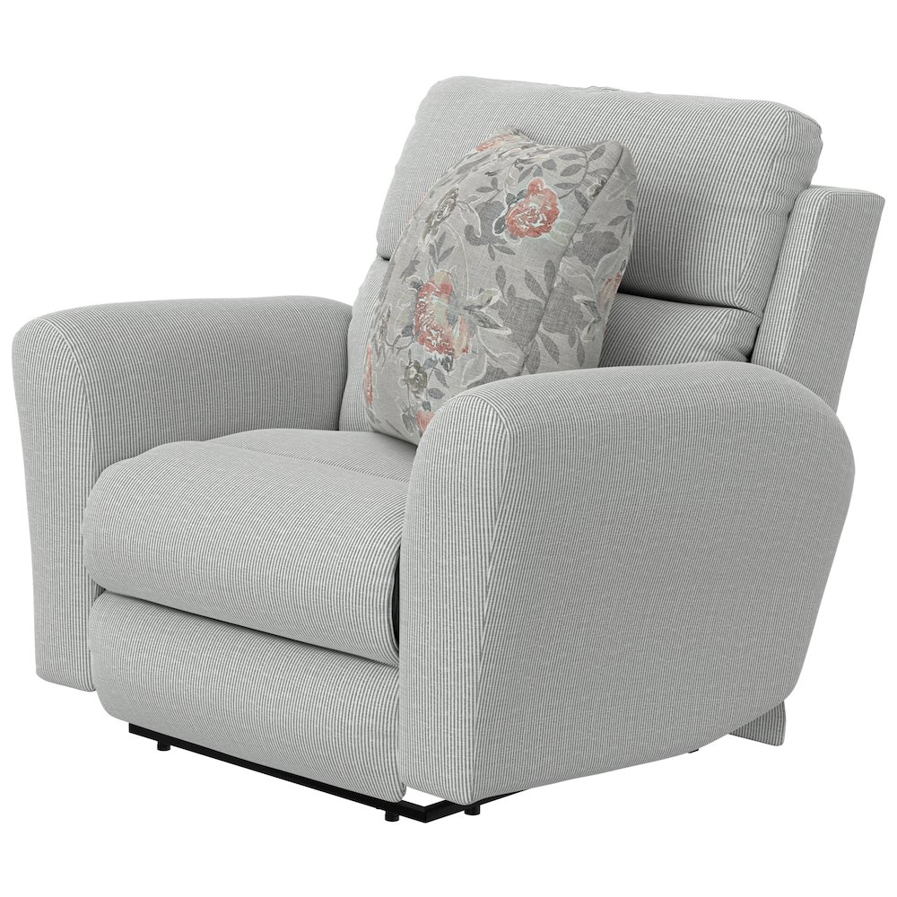 Chappy Lay Flat Recliner. Picture 4