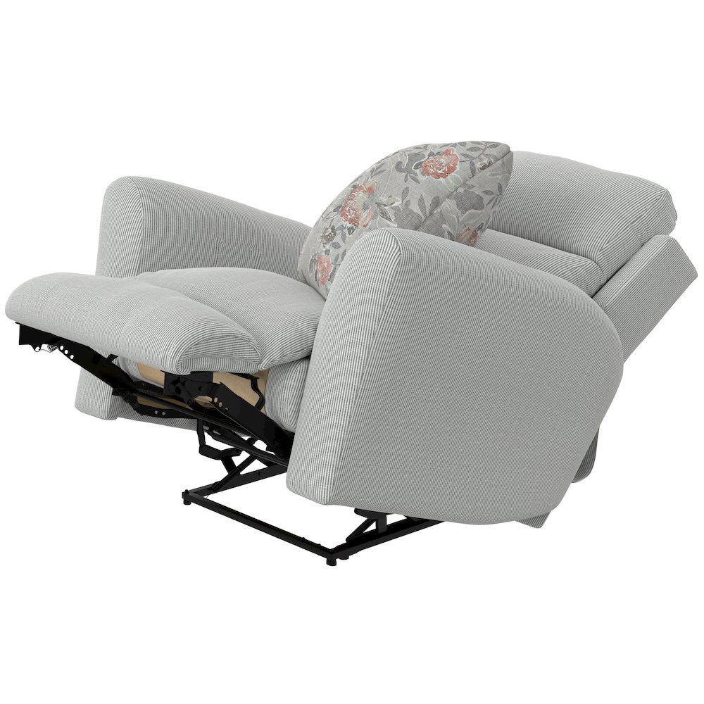 Chappy Lay Flat Recliner. Picture 5