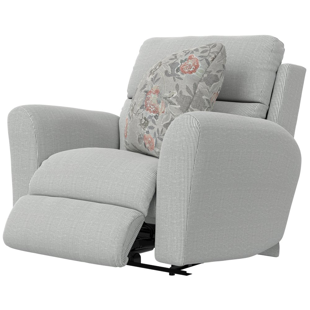 Chappy Lay Flat Recliner. Picture 6