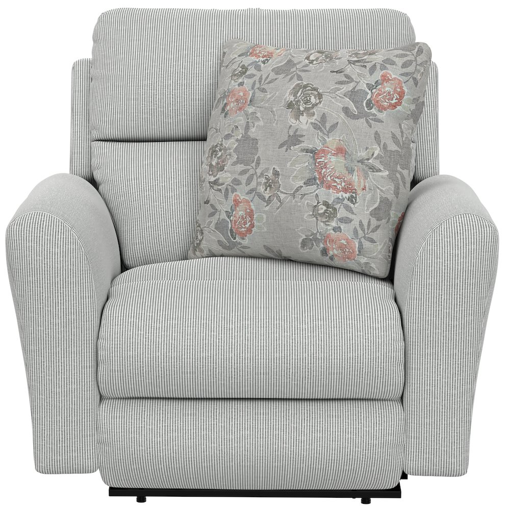 Chappy Lay Flat Recliner. Picture 9