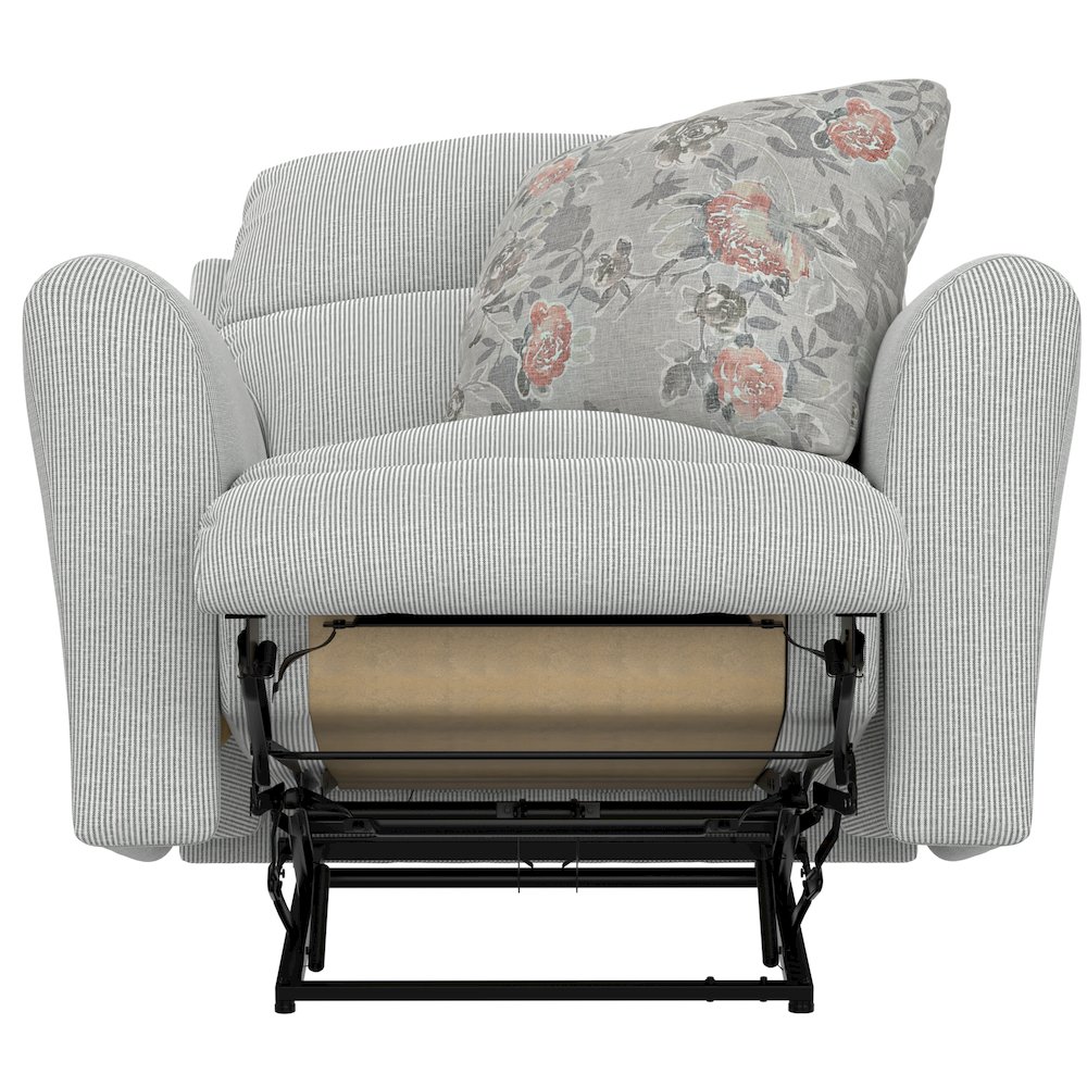Chappy Lay Flat Recliner. Picture 10