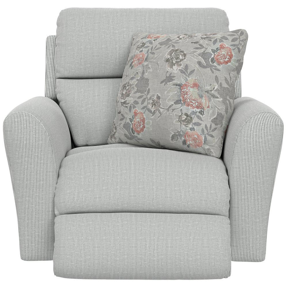 Chappy Lay Flat Recliner. Picture 11