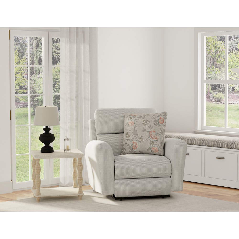 Chappy Lay Flat Recliner. Picture 27