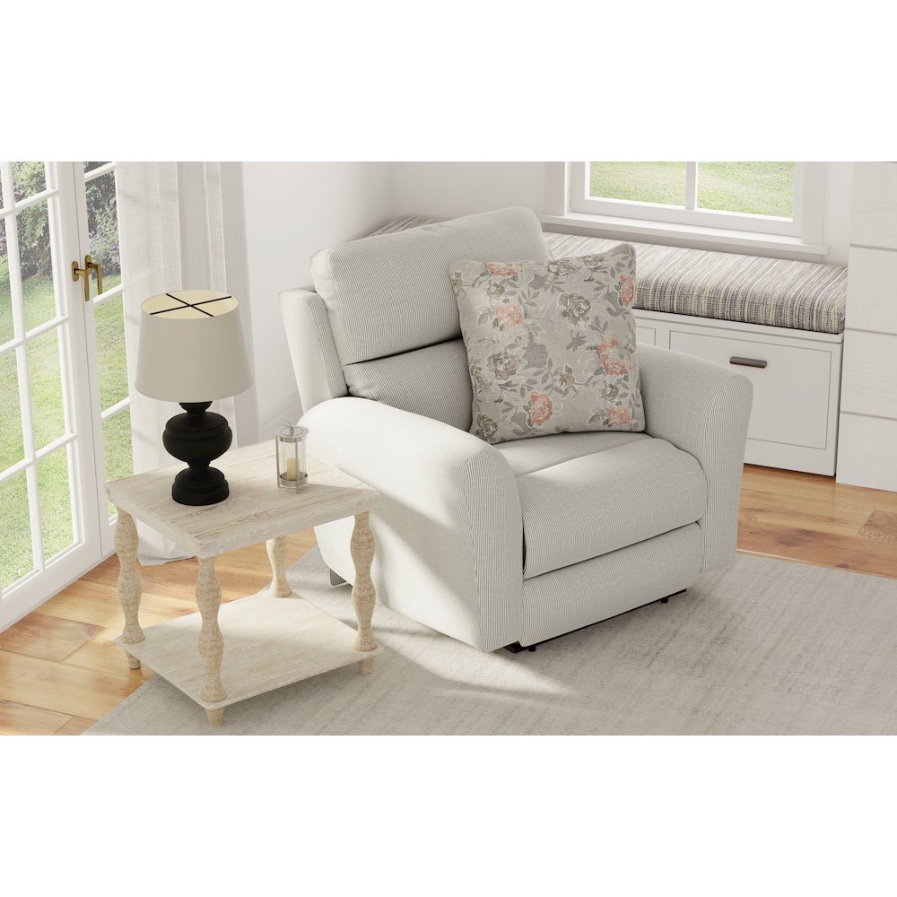 Chappy Lay Flat Recliner. Picture 28
