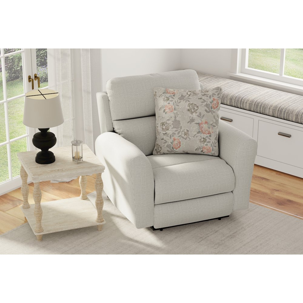 Chappy Lay Flat Recliner. Picture 29