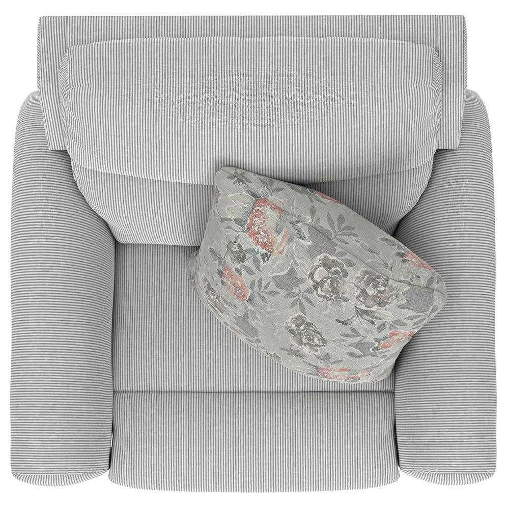 Chappy Lay Flat Recliner. Picture 18