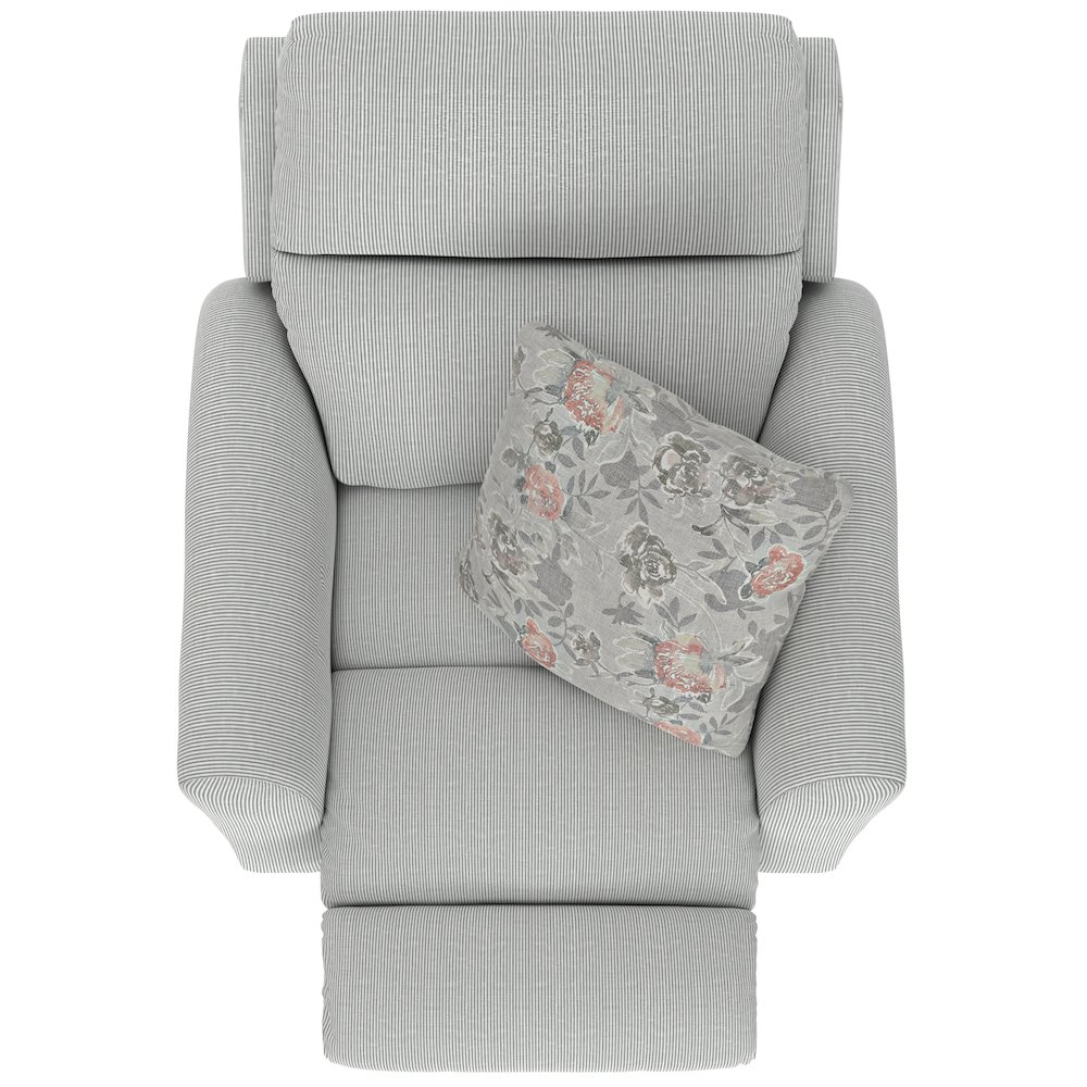 Chappy Lay Flat Recliner. Picture 19