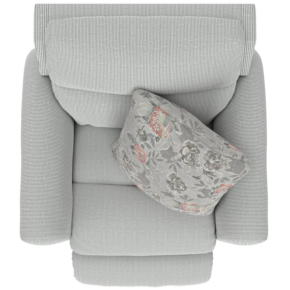 Chappy Lay Flat Recliner. Picture 20