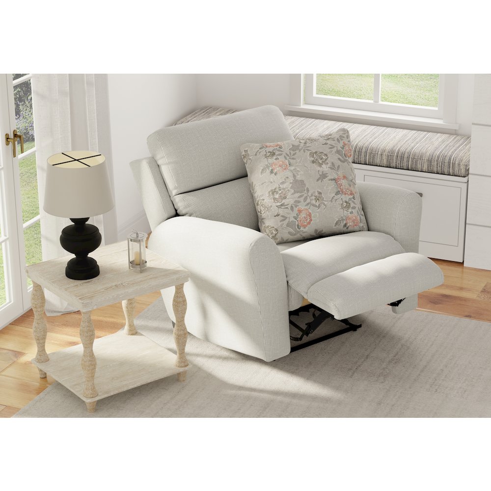 Chappy Lay Flat Recliner. Picture 24