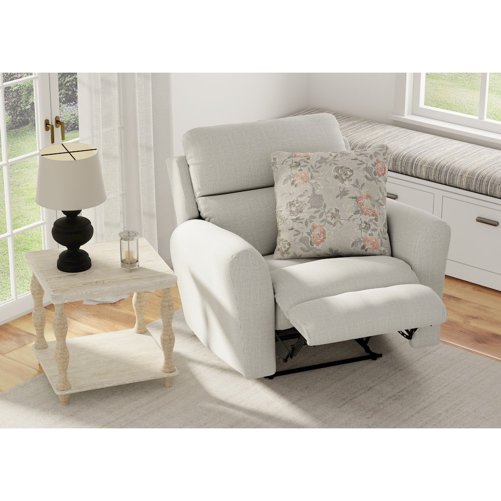 Chappy Lay Flat Recliner. Picture 25