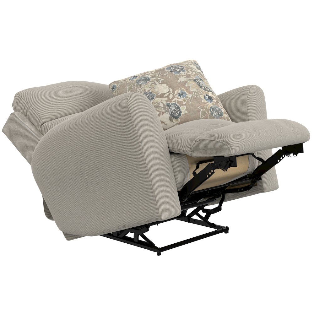 Chappy Lay Flat Recliner. Picture 2