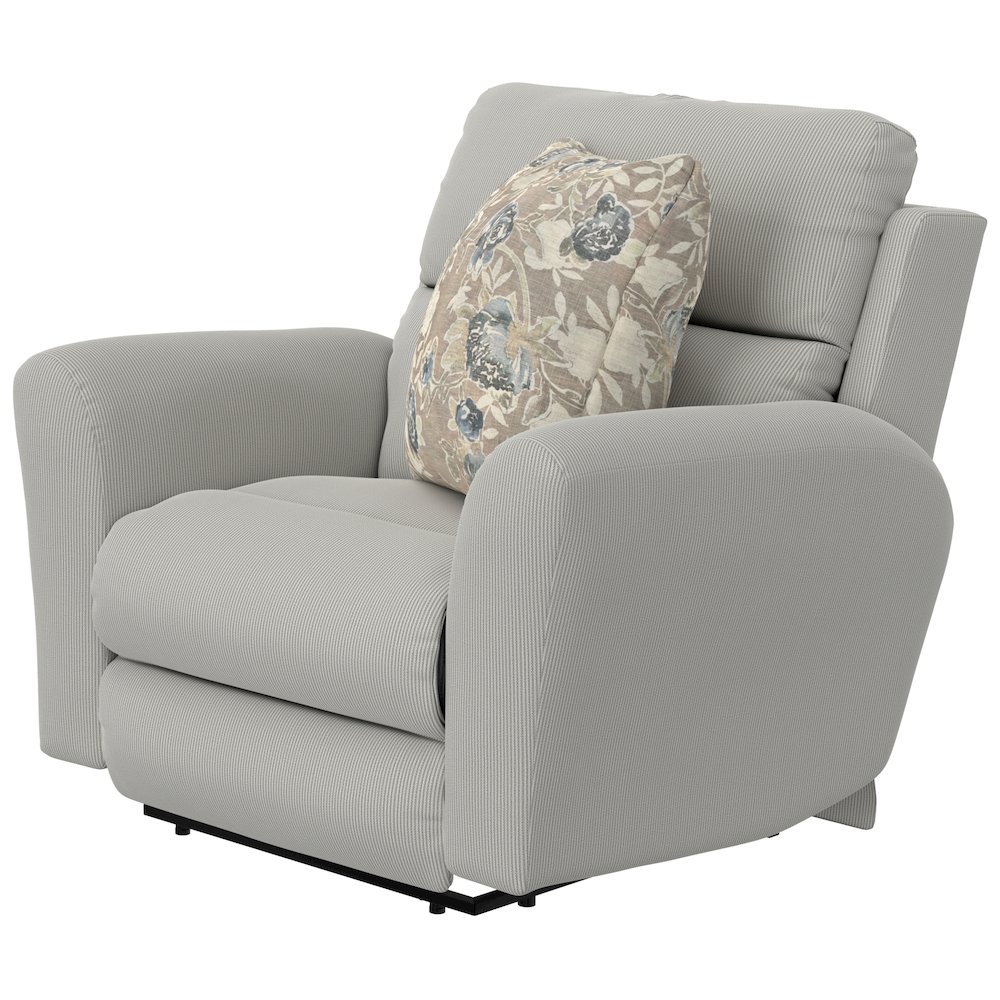 Chappy Lay Flat Recliner. Picture 3