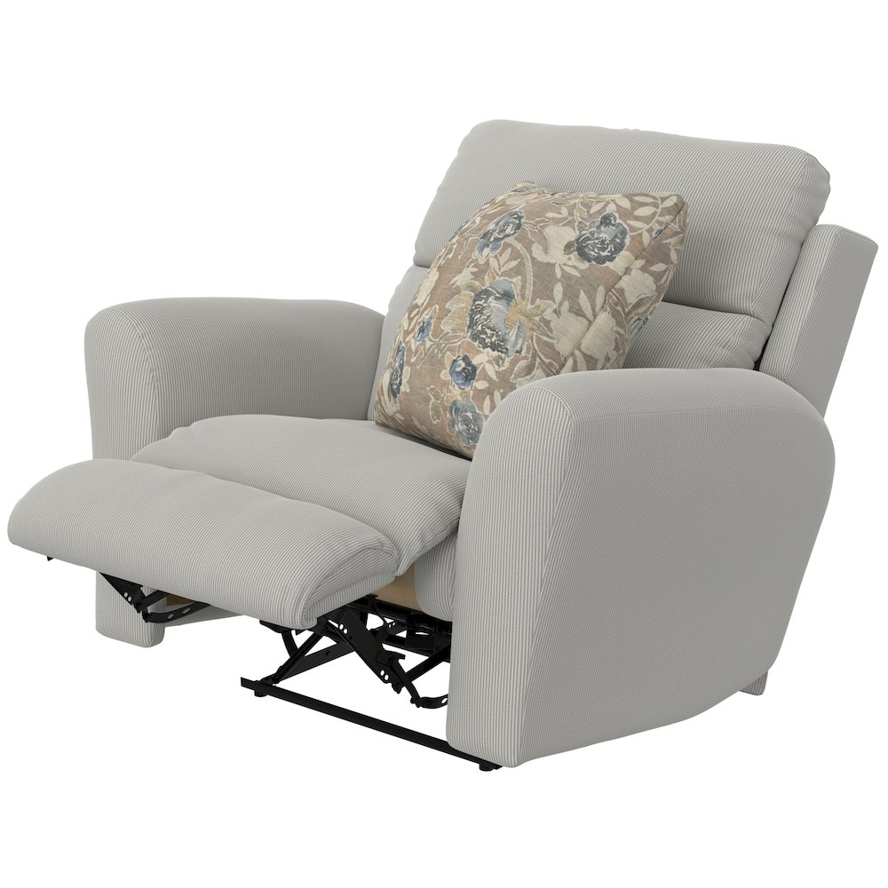 Chappy Lay Flat Recliner. Picture 5