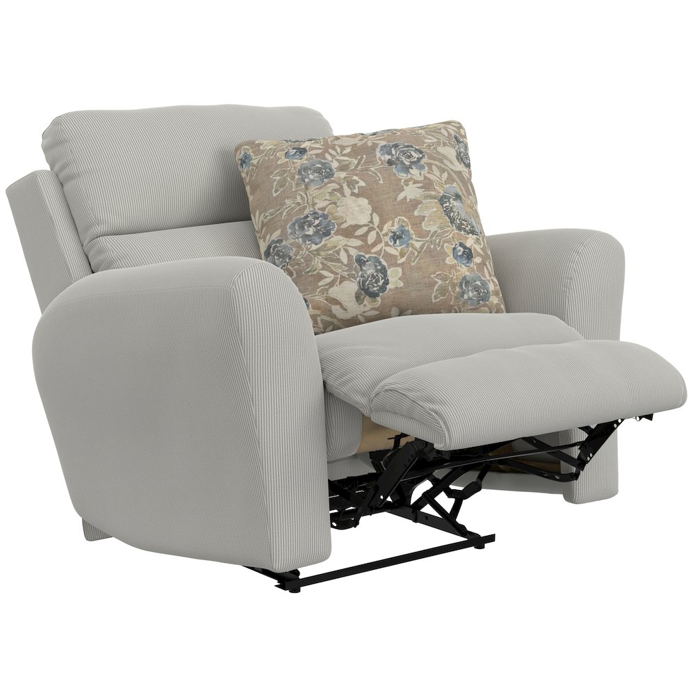 Chappy Lay Flat Recliner. Picture 6