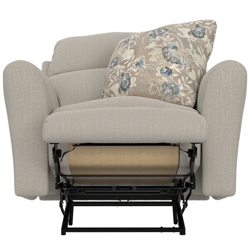 Chappy Lay Flat Recliner. Picture 9