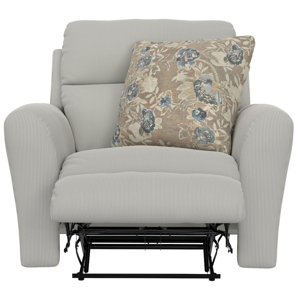 Chappy Lay Flat Recliner. Picture 10