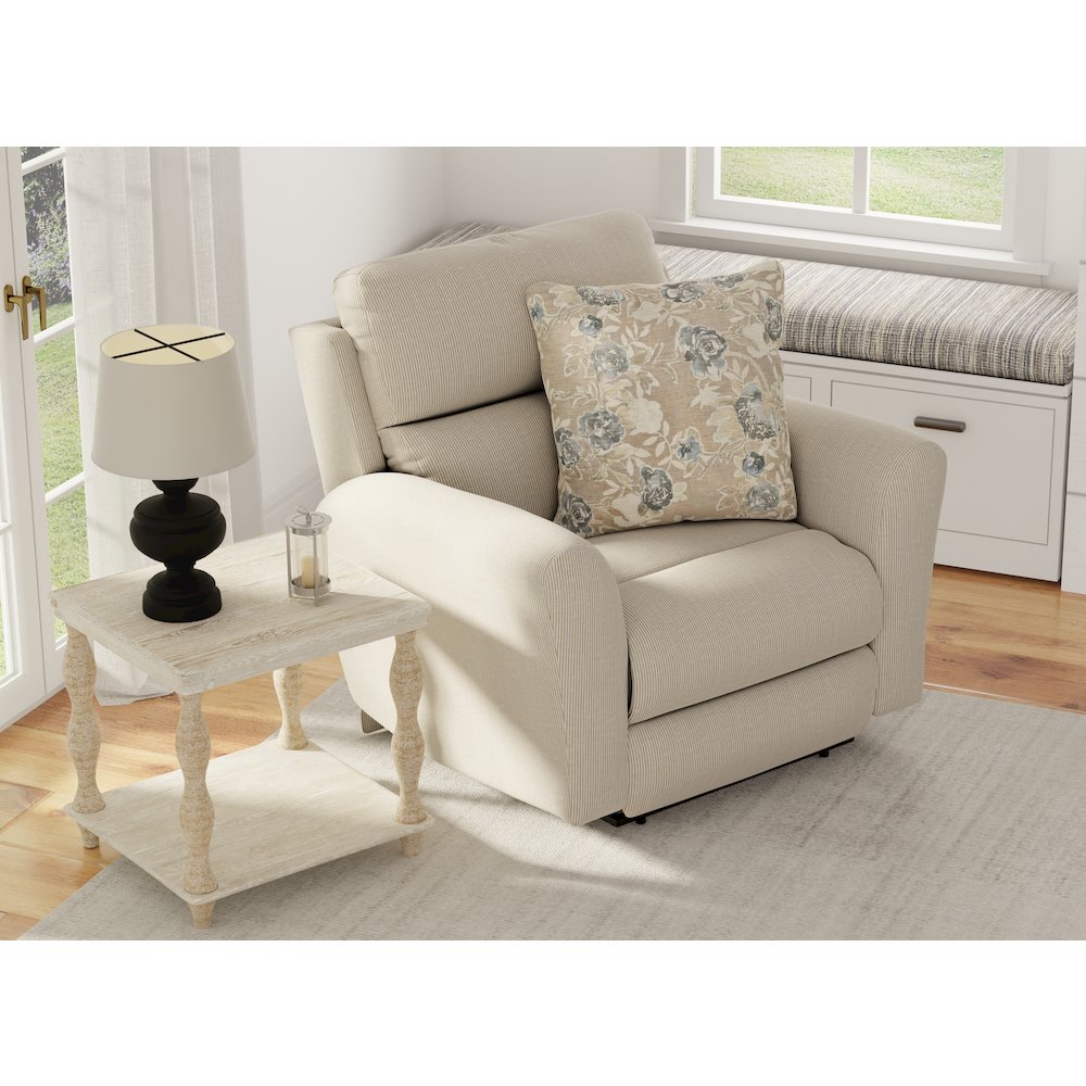Chappy Lay Flat Recliner. Picture 27