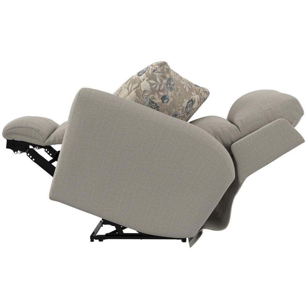 Chappy Lay Flat Recliner. Picture 15
