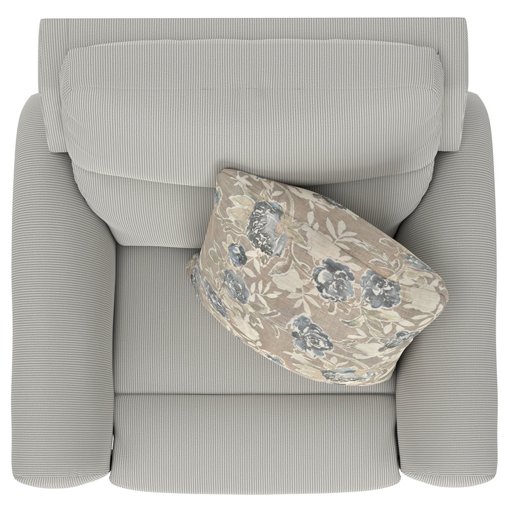 Chappy Lay Flat Recliner. Picture 17