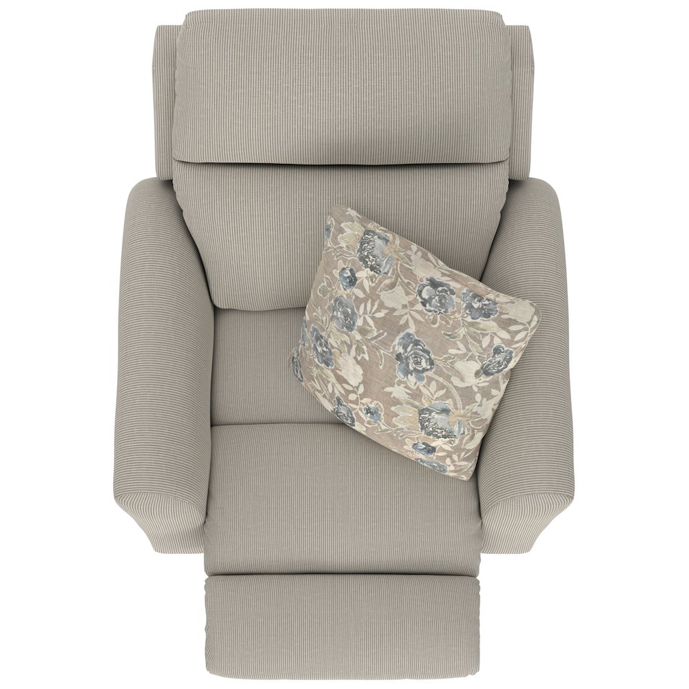 Chappy Lay Flat Recliner. Picture 18