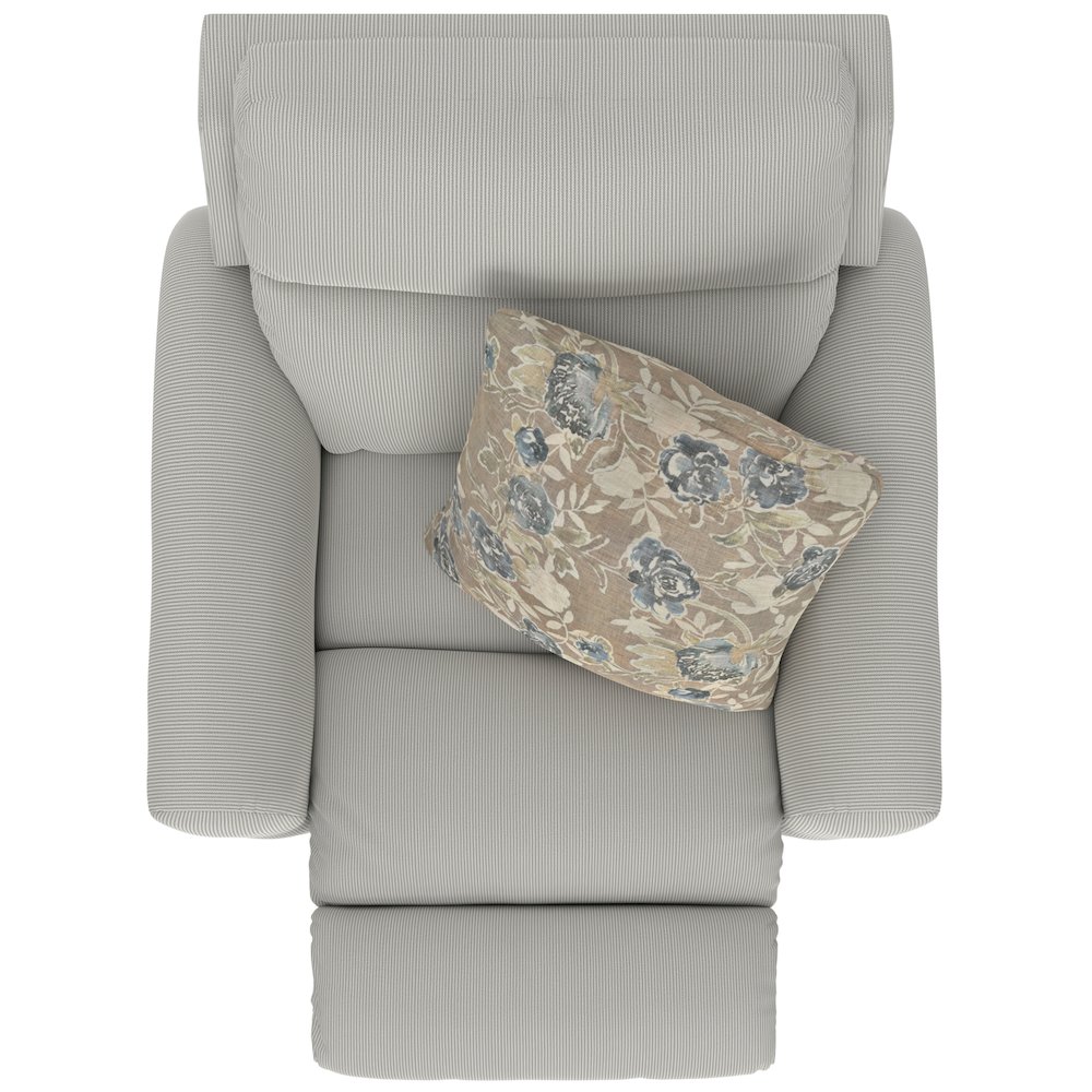 Chappy Lay Flat Recliner. Picture 19