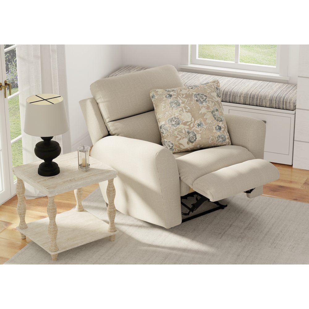 Chappy Lay Flat Recliner. Picture 23