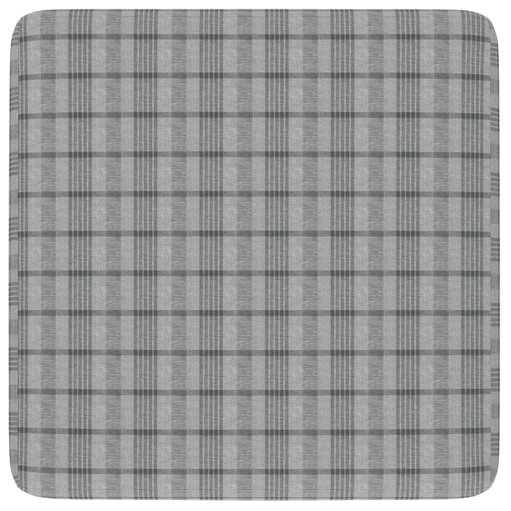 Chappy Castered Cocktail Ottoman. Picture 6