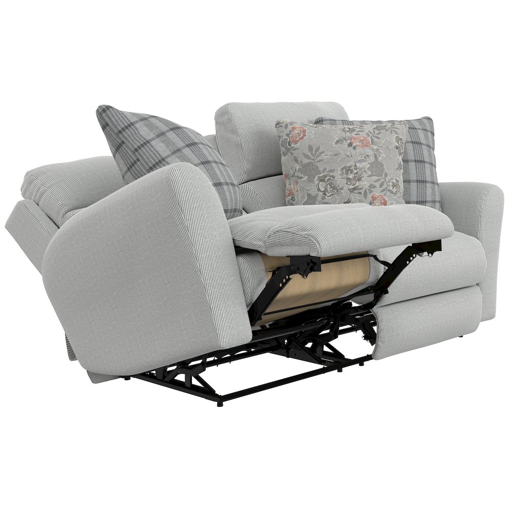 Chappy Lay Flat Reclining Loveseat. Picture 2