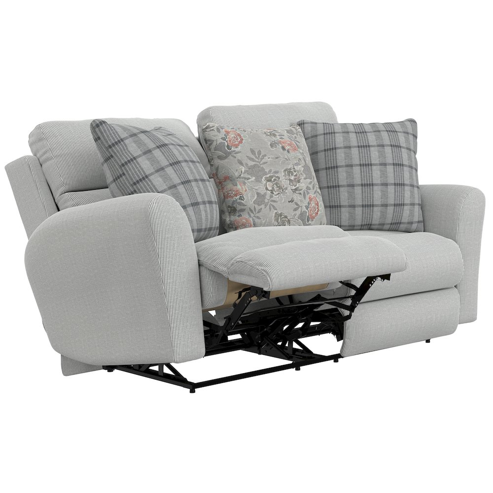 Chappy Lay Flat Reclining Loveseat. Picture 3