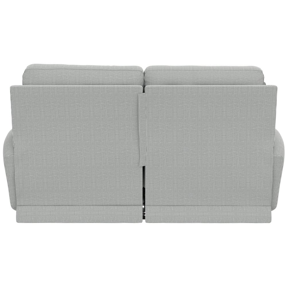Chappy Lay Flat Reclining Loveseat. Picture 4