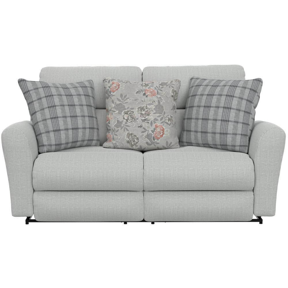 Chappy Lay Flat Reclining Loveseat. Picture 6