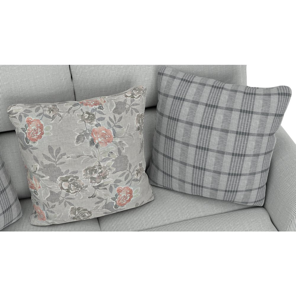 Chappy Lay Flat Reclining Loveseat. Picture 17