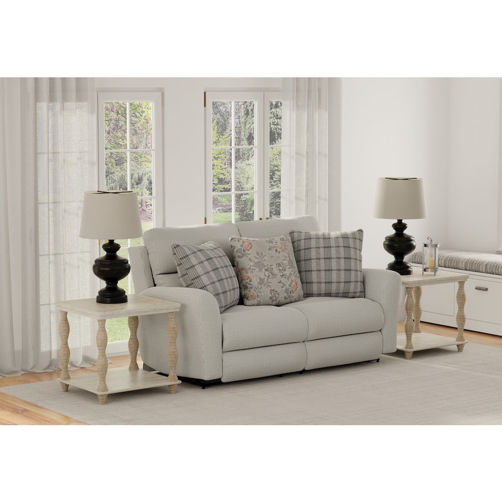 Chappy Lay Flat Reclining Loveseat. Picture 19