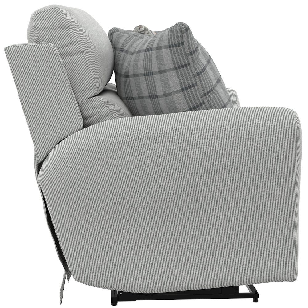 Chappy Lay Flat Reclining Loveseat. Picture 9