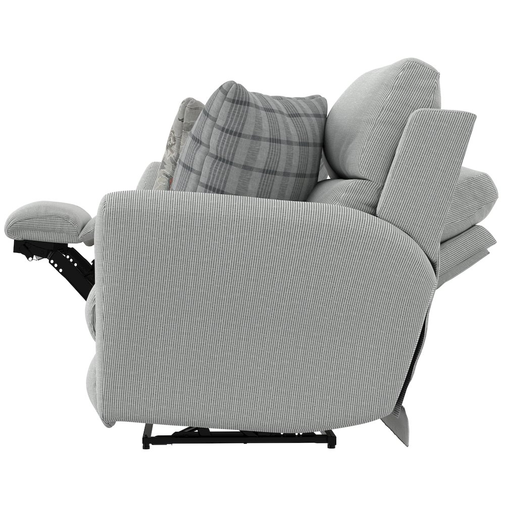 Chappy Lay Flat Reclining Loveseat. Picture 11