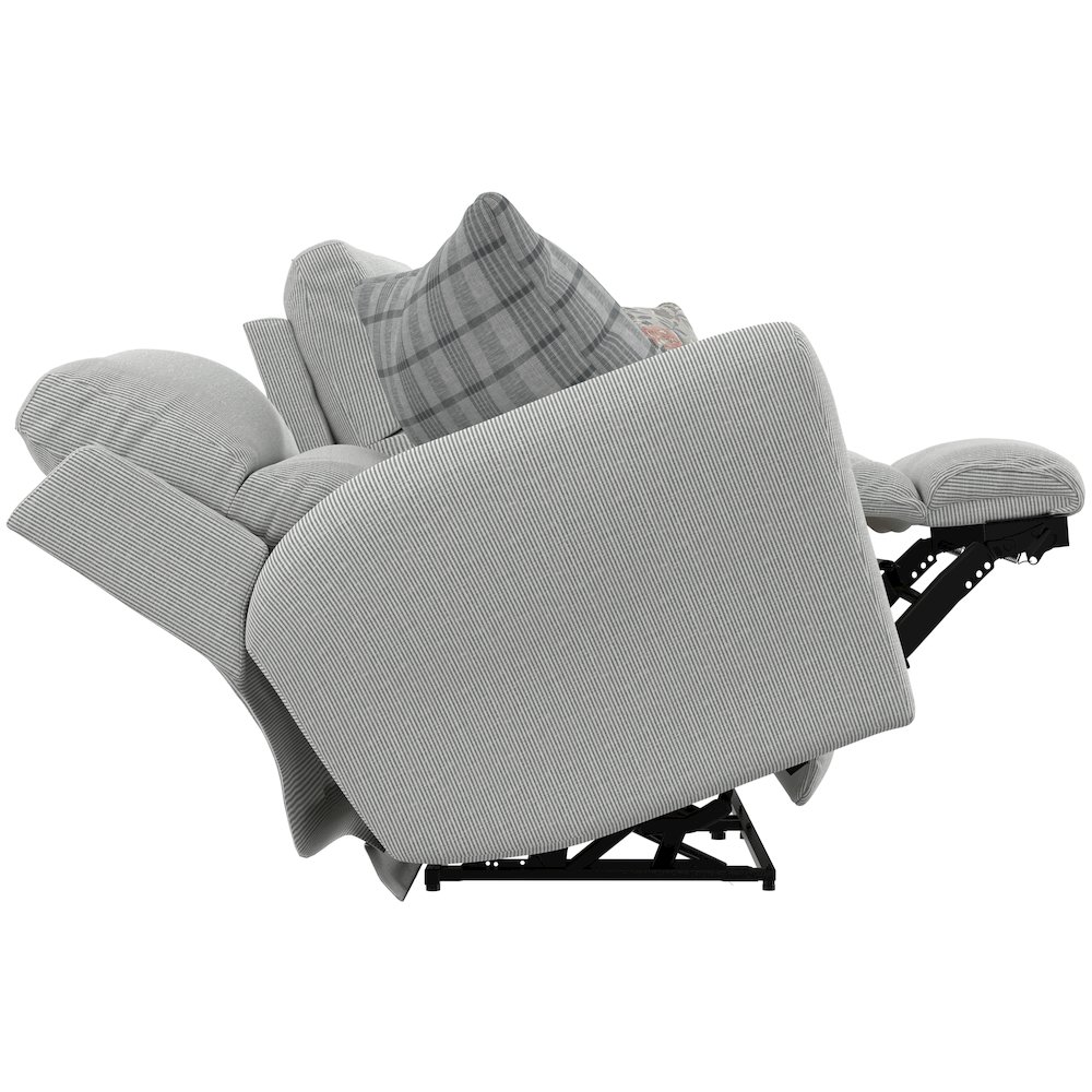 Chappy Lay Flat Reclining Loveseat. Picture 12