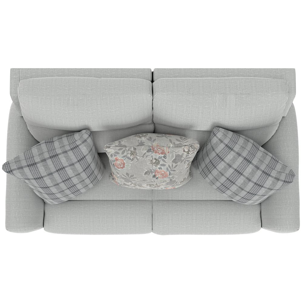 Chappy Lay Flat Reclining Loveseat. Picture 14