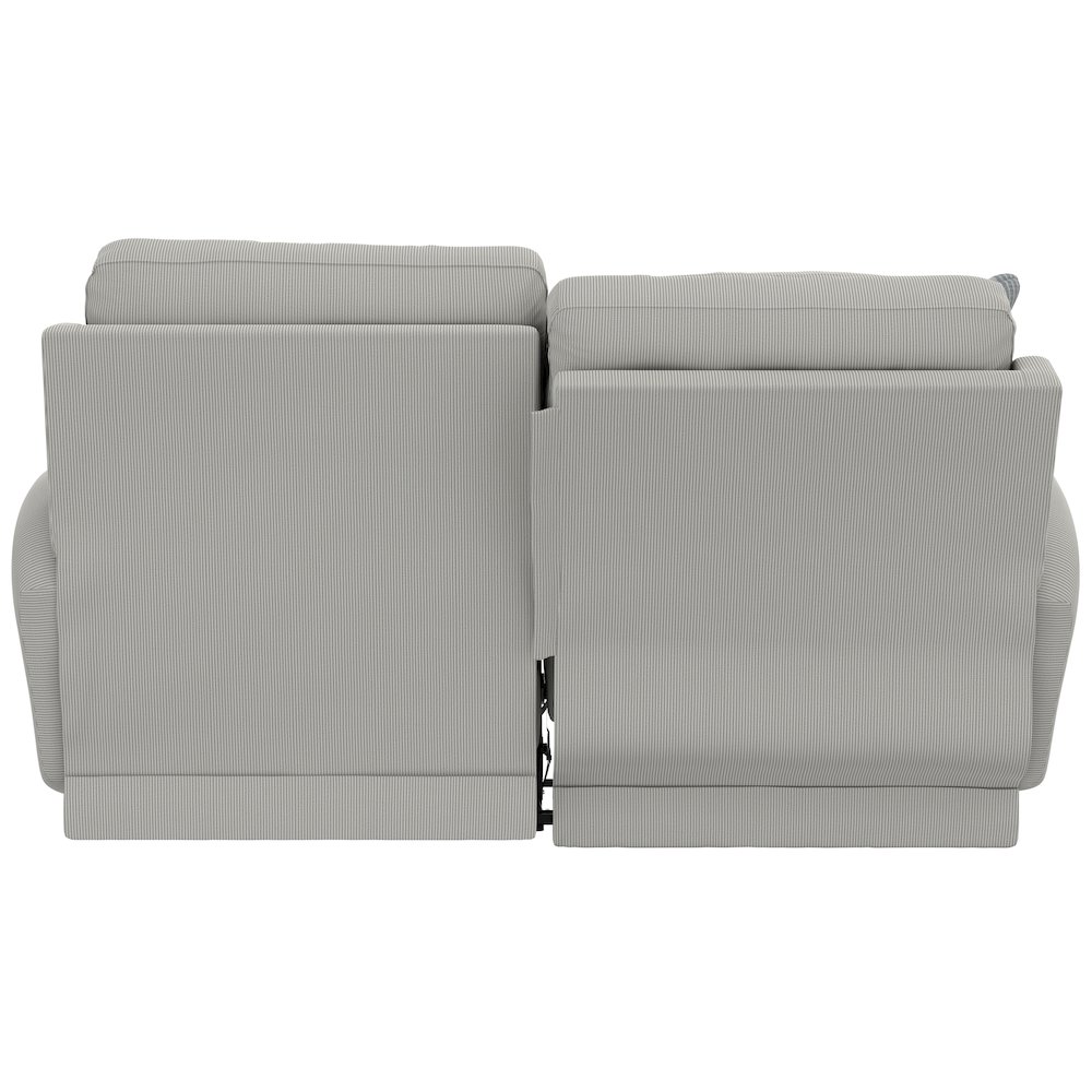 Chappy Lay Flat Reclining Loveseat. Picture 6