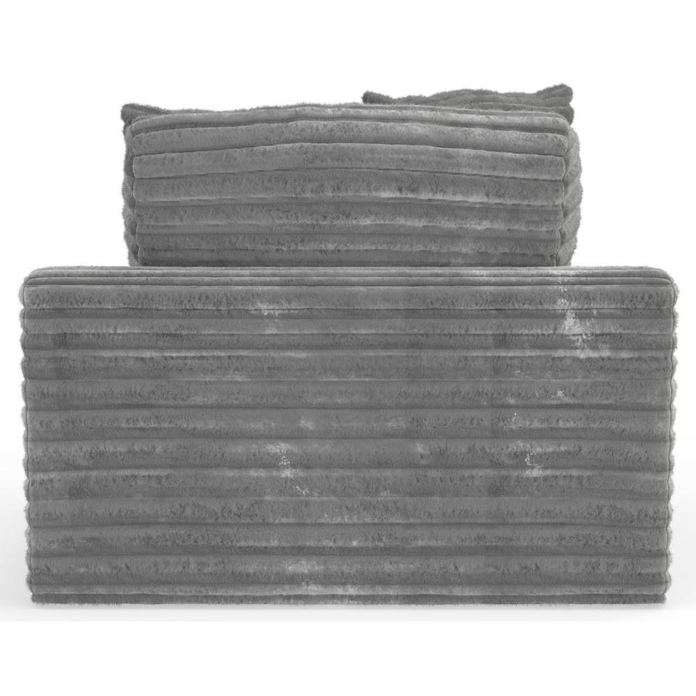 Comfrey Chaise In Moonstruck Color. Picture 2