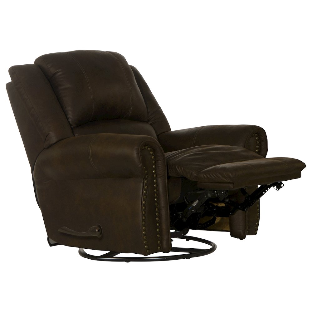 Pickett Swivel Glider Recliner. Picture 2
